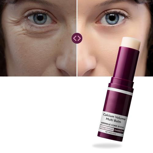 Bálsamo multiusos con colágeno para los ojos