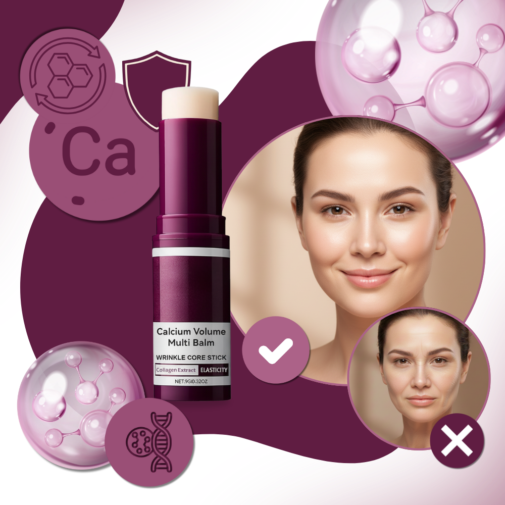 Bálsamo multiusos con colágeno para los ojos