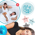 Tiras respiratorias y antirronquidos