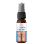 Spray hidratante refrescante para piernas