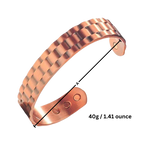 Pulsera de magnetoterapia de cobre