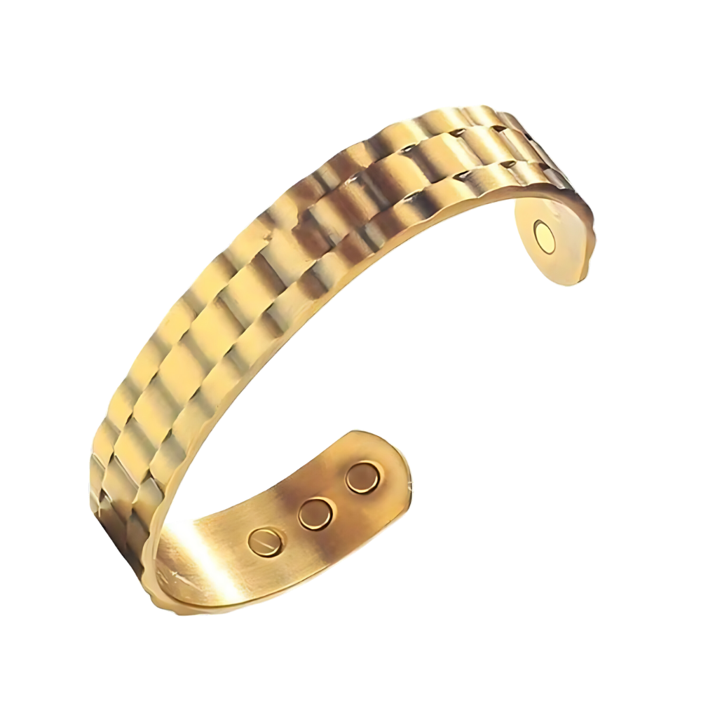 Pulsera de magnetoterapia de cobre