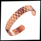 Pulsera de magnetoterapia de cobre