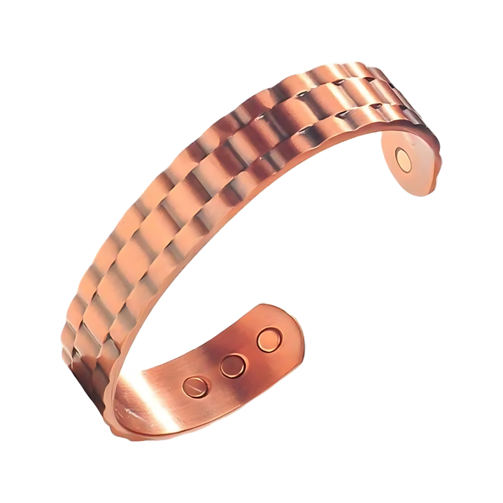 Pulsera de magnetoterapia de cobre