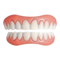 Solución para prótesis dentales