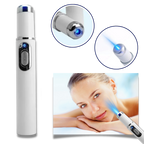 Bolígrafo eliminador de imperfecciones mediante láser