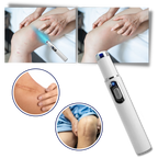 Bolígrafo eliminador de imperfecciones mediante láser
