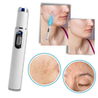 Bolígrafo eliminador de imperfecciones mediante láser