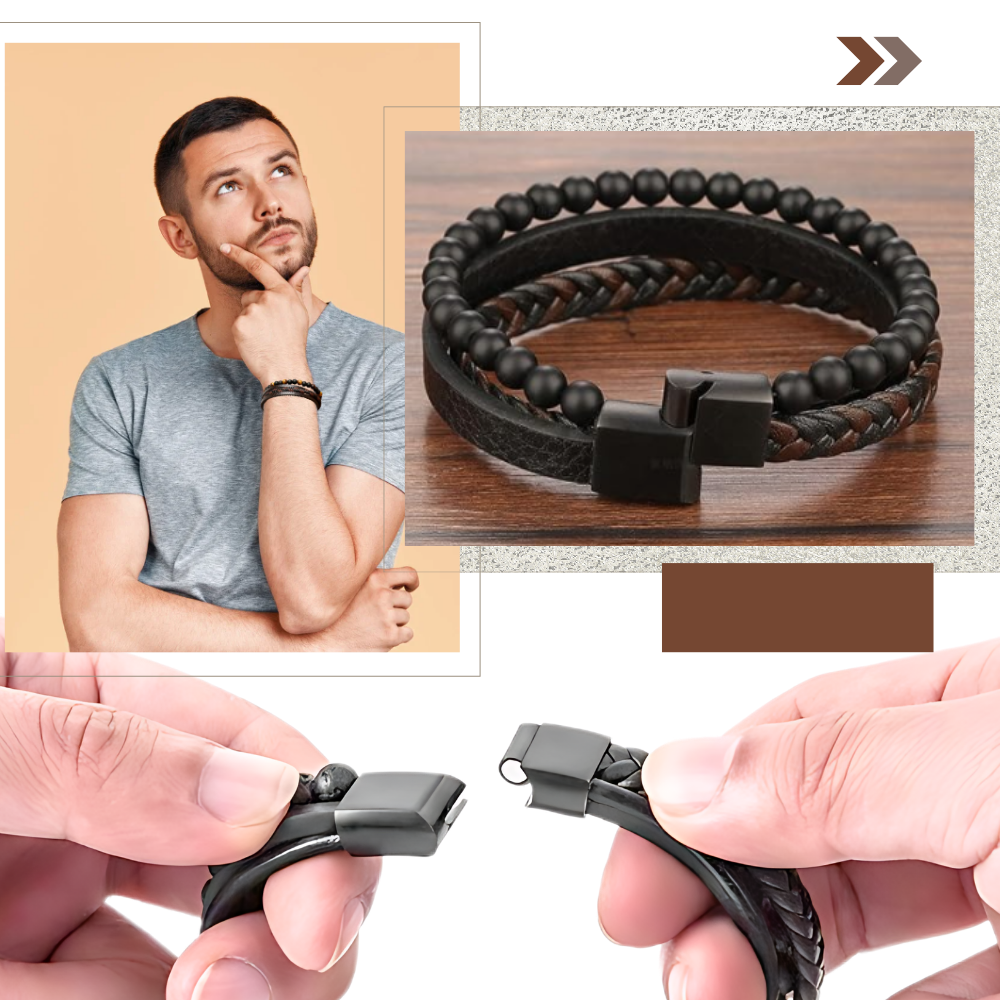 Pulsera desintoxicante