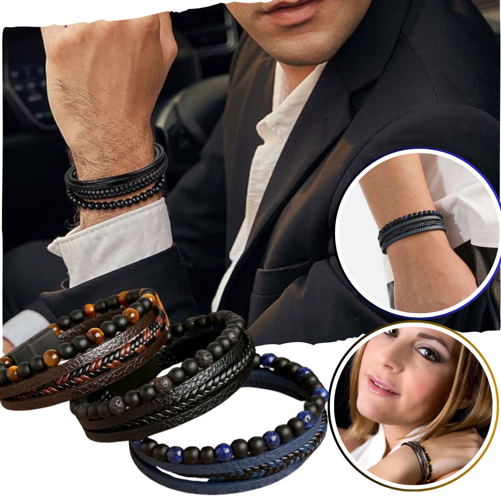 Pulsera desintoxicante