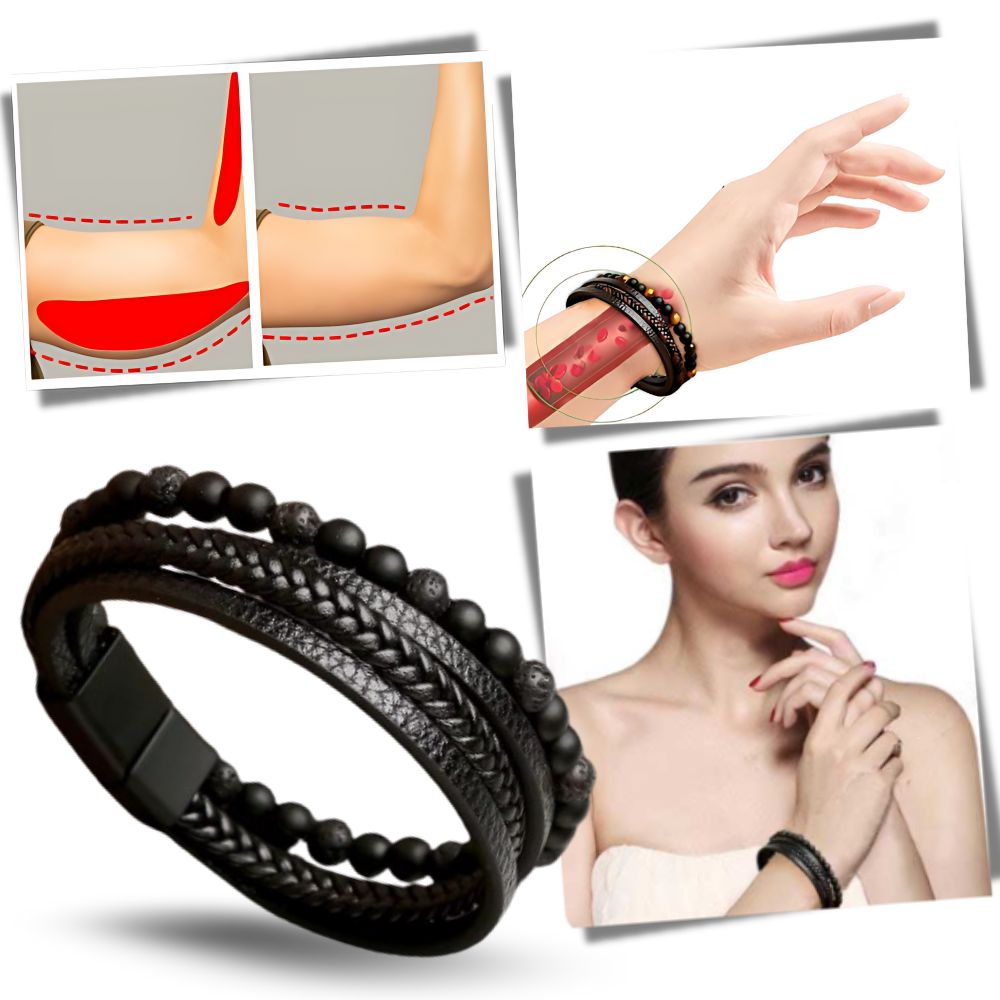 Pulsera desintoxicante