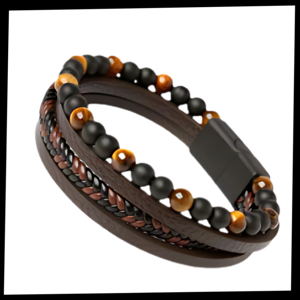 Pulsera desintoxicante