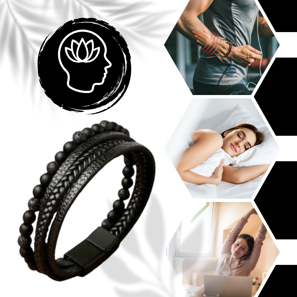 Pulsera desintoxicante