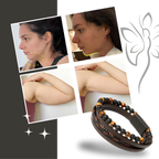 Pulsera desintoxicante