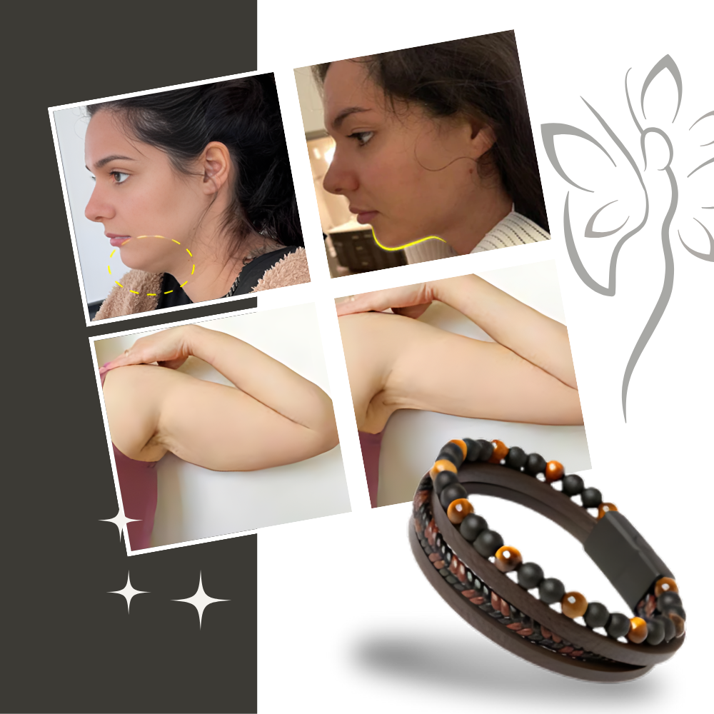 Pulsera desintoxicante