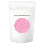 Toallita exfoliante de doble textura