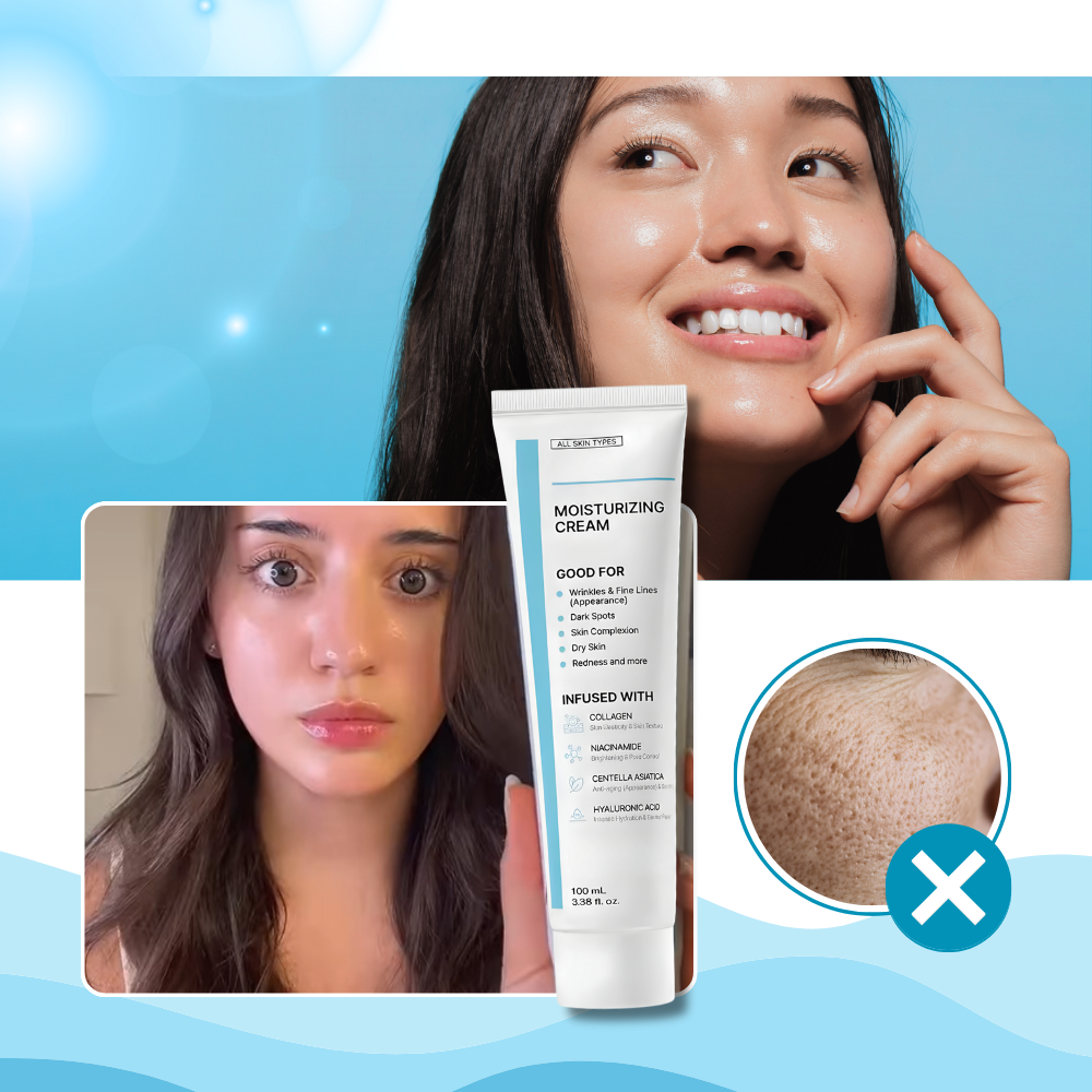 Crema elástica potenciadora de Botox coreana