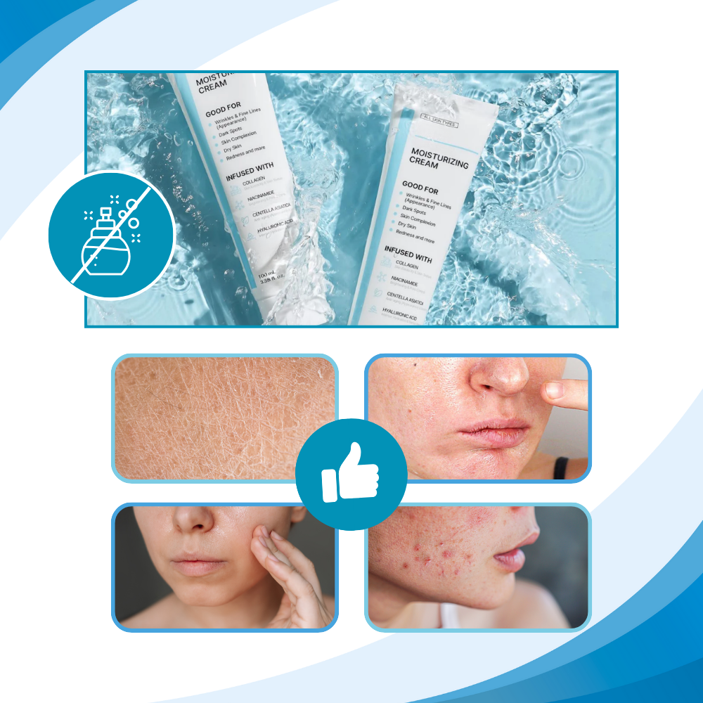Crema elástica potenciadora de Botox coreana