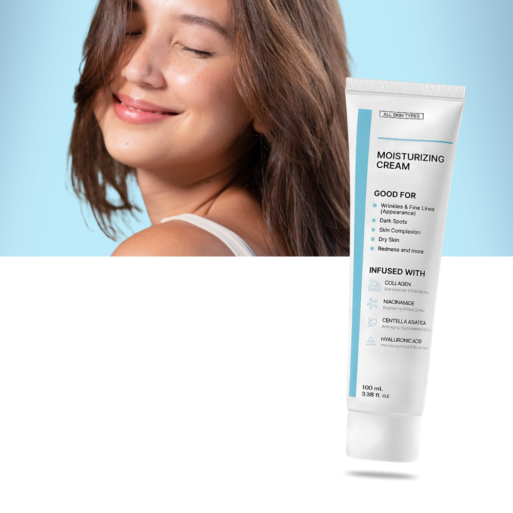 Crema elástica potenciadora de Botox coreana