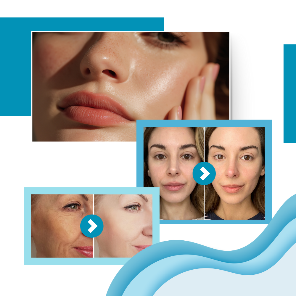 Crema elástica potenciadora de Botox coreana