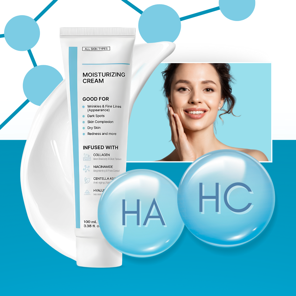 Crema elástica potenciadora de Botox coreana