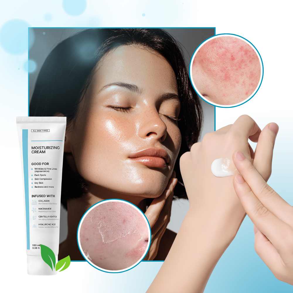 Crema elástica potenciadora de Botox coreana