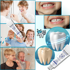 Pasta de dientes fortalecedora del esmalte