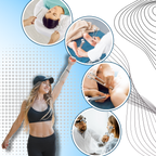 Dispositivo para terapia con vibración sonora relajante