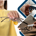 Estructura ergonómica Herramienta de ajuste de gafas de seguridad
