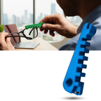 Estructura ergonómica Herramienta de ajuste de gafas de seguridad