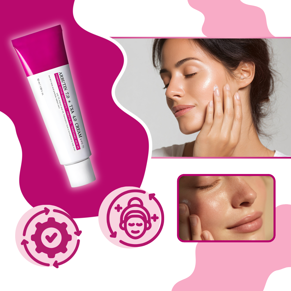 Crema tranexámica Even Skin