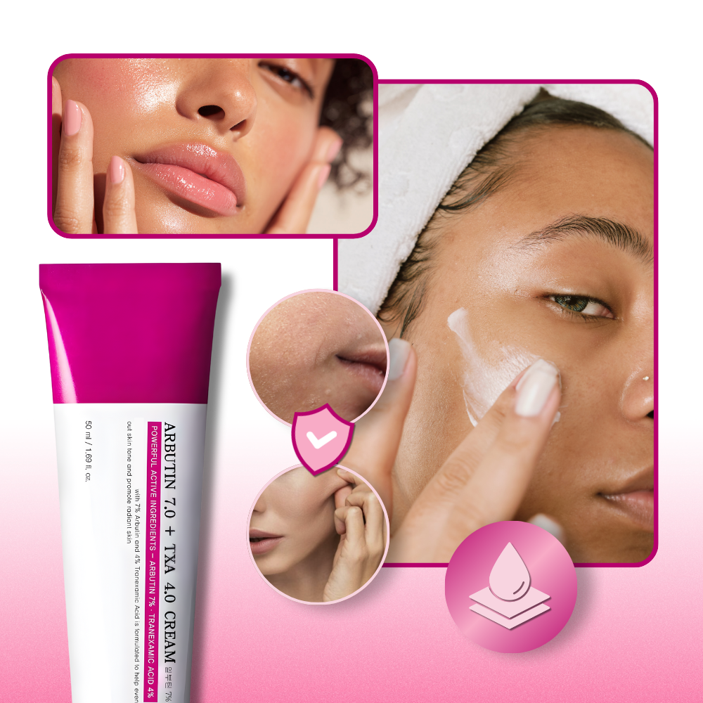 Crema tranexámica Even Skin