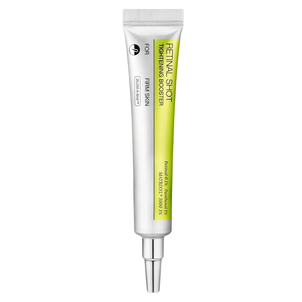 Sérum reafirmante para la retina