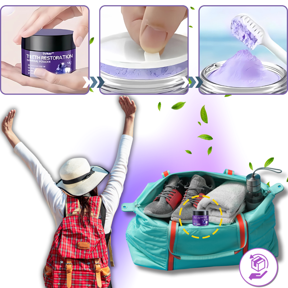 Blanqueador dental Fresh Boost