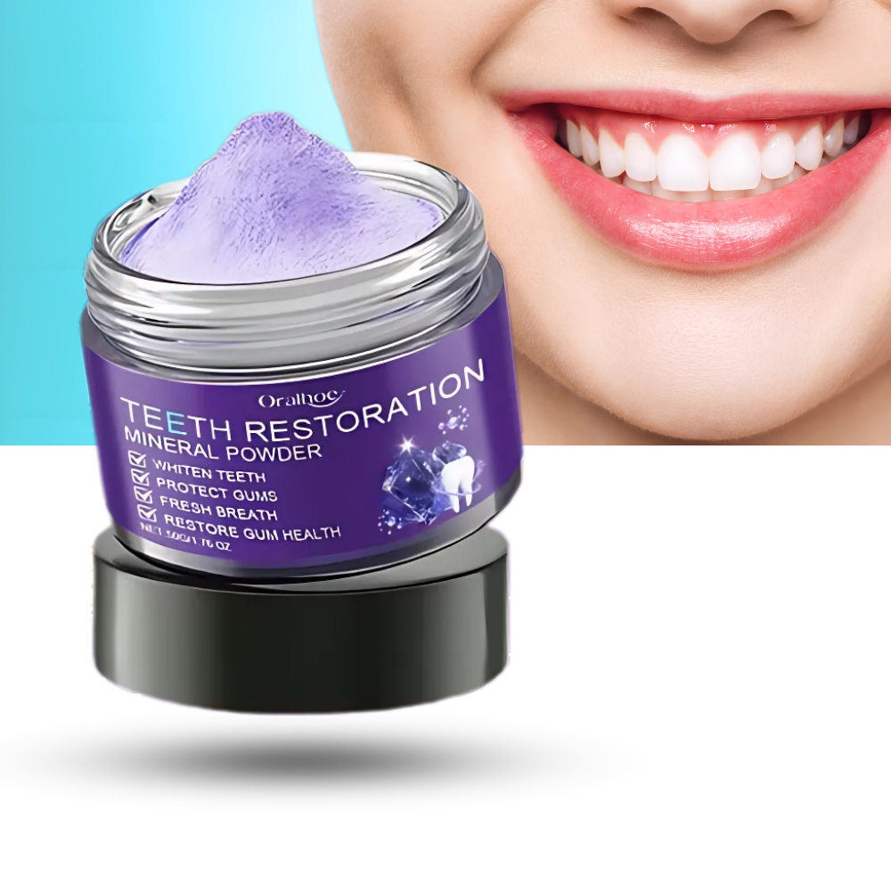 Blanqueador dental Fresh Boost
