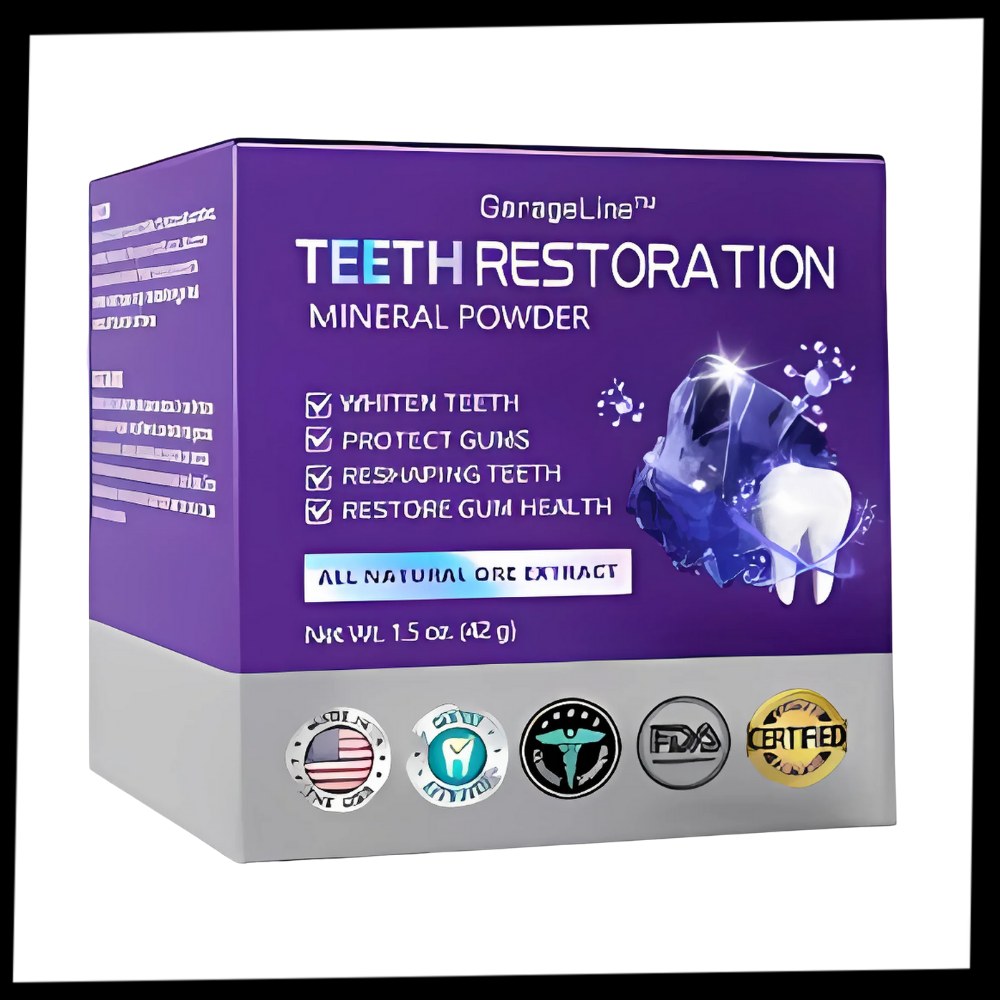 Blanqueador dental Fresh Boost