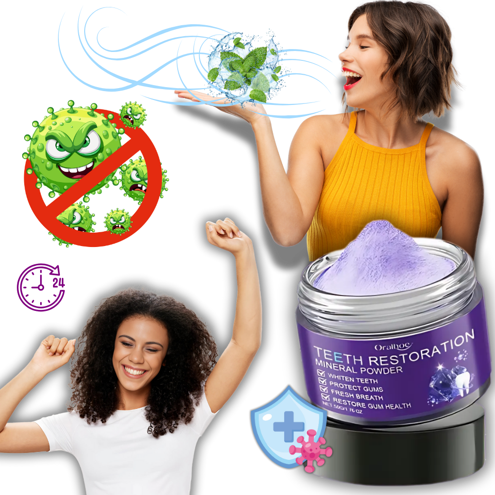 Blanqueador dental Fresh Boost