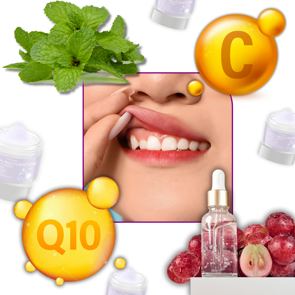 Blanqueador dental Fresh Boost