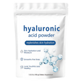 Polvo hidratante facial