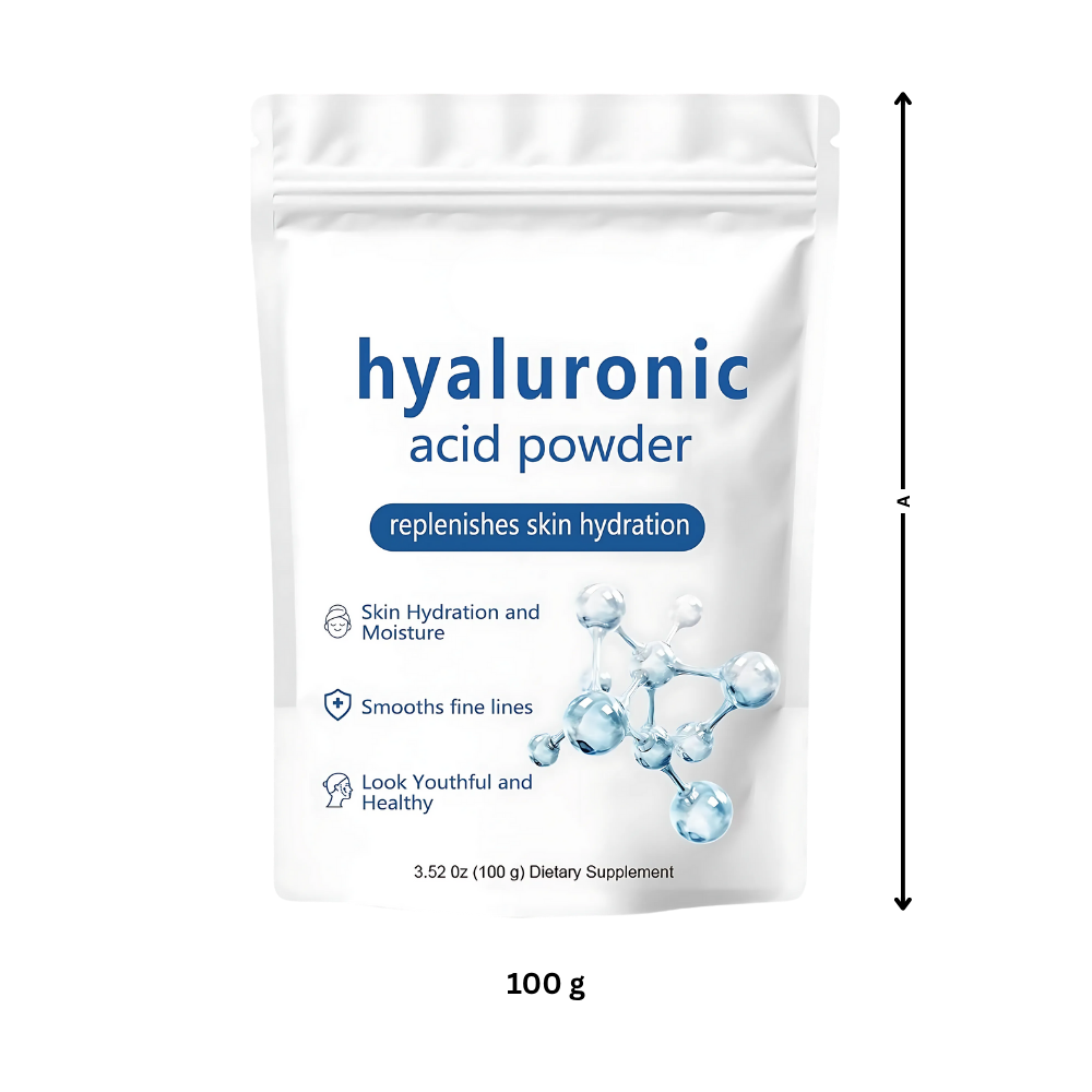 Polvo hidratante facial