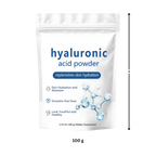 Polvo hidratante facial