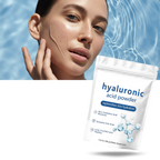 Polvo hidratante facial