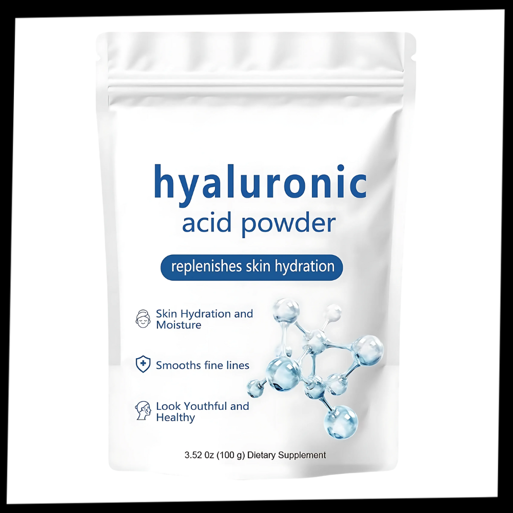 Polvo hidratante facial