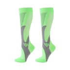 Calcetines de compresión funcionales y elegantes