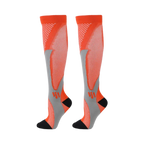 Calcetines de compresión funcionales y elegantes