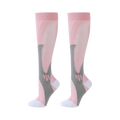 Calcetines de compresión funcionales y elegantes
