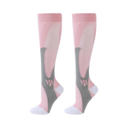 Calcetines de compresión funcionales y elegantes
