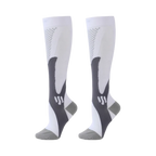Calcetines de compresión funcionales y elegantes