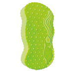 Esponja de baño sueva y exfoliante