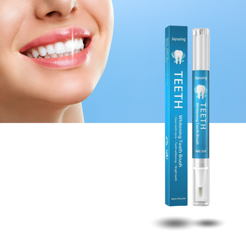 Blanqueador dental con fórmula suave